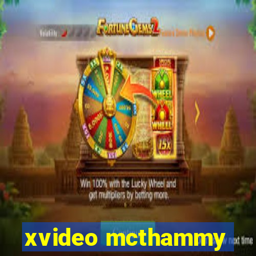 xvideo mcthammy